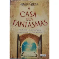 A CASA DOS FANTASMAS (PRODUTO USADO - MUITO BOM)