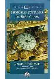 MEMORIAS POSTUMAS DE BRAS CUBAS (PRODUTO USADO - MUITO BOM)