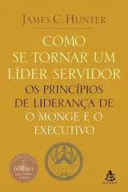 COMO SE TORNAR UM LIDER SERVIDOR (PRODUTO USADO - MUITO BOM)