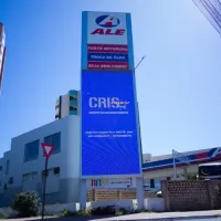 Painel de led Outdoor Led P6 192x192 (2X2) PARA POSTO DE COMBUSTIVEL e afins - Foto 14