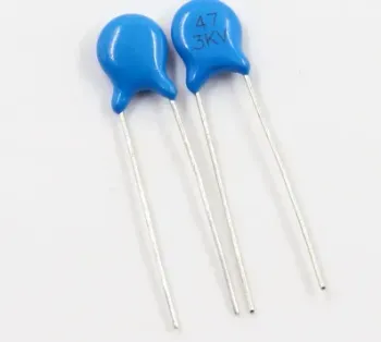CAPACITOR CERAMICO 47PF 3KV