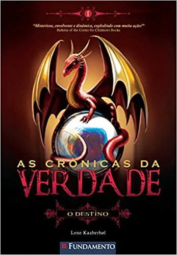 AS CRONICAS DA VERDADE. O DESTINO - VOLUME 1 (PRODUTO USADO - MUITO BOM)
