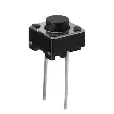 CHAVE TACTIL 6X6X4,3MM 