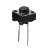 CHAVE TACTIL 6X6X4,3MM 