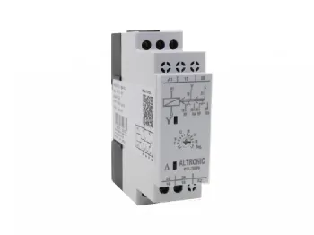 Relé temporizador tron RYD modelo-01 mc 24 a 240vca 15,0s altronic