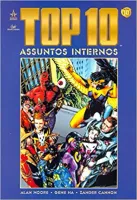 TOP 10. ASSUNTOS INTERNOS - VOLUME 2 (PRODUTO USADO - MUITO BOM)