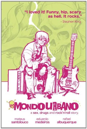 MONDO URBANO (PRODUTO USADO - MUITO BOM)