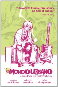 MONDO URBANO (PRODUTO USADO - MUITO BOM)