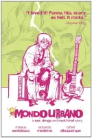 MONDO URBANO (PRODUTO USADO - MUITO BOM)