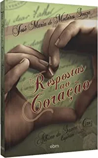 RESPOSTAS AO CORAÇAO (PRODUTO USADO - MUITO BOM)