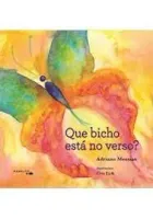 QUE BICHO ESTA NO VERSO (PRODUTO USADO - MUITO BOM)