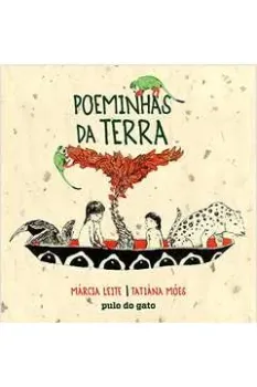 POEMINHAS DA TERRA (PRODUTO USADO - MUITO BOM)