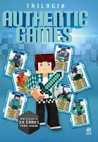 BOX TRILOGIA AUTHENTICGAMES (PRODUTO USADO - MUITO BOM)