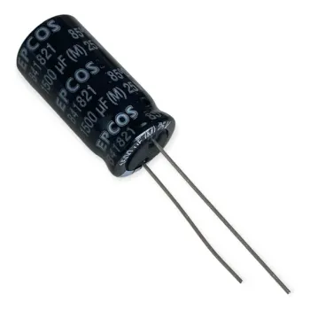 CAPACITOR ELETROLITICO 1500UFX25V