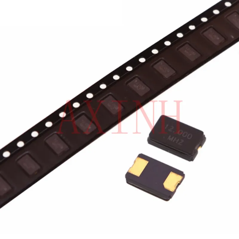 CRISTAL OSCILADOR 12.000MHZ SMD TG5