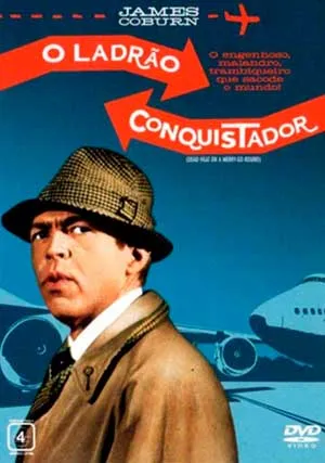 O Ladrão Conquistador Imagem