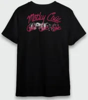 CAMISETA MOTLEY CRUE GIRLS GIRLS GIRLS - Foto 2