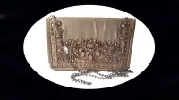 Carteira Clutch Elegance  2 - Pequeno Defeito. - Foto 3