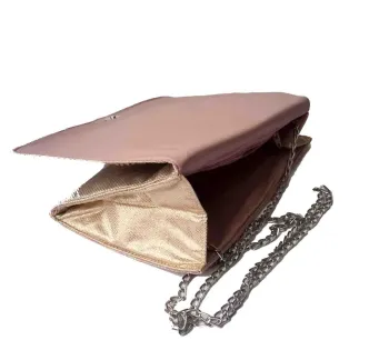 Carteira Clutch Elegance  2 - Pequeno defeito - Foto 2