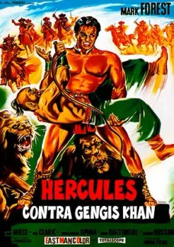 Hércules Contra Gengis Khan