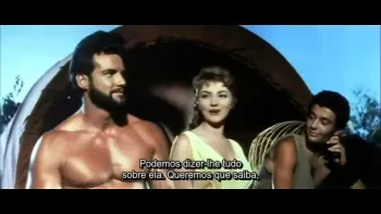 Hércules e a Rainha da Lídia - Foto 2
