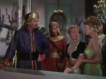 A Princesa de Damasco - Foto 2