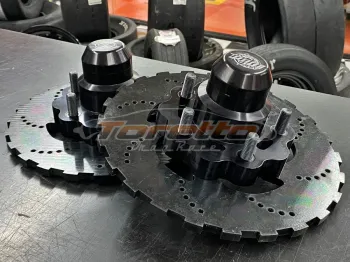 Disco de Freio Dianteiro GM Opala Recuado - Poke Parts 