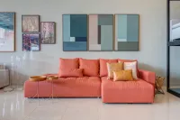 Sofá Retrátil Caprio - Modular - Foto 2
