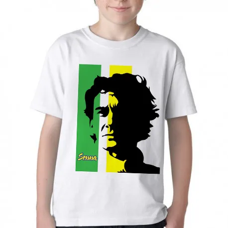 Camiseta tamanho 6 ANOS Imagem