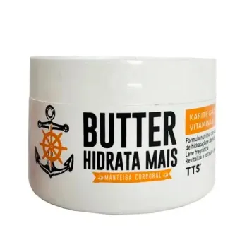 Manteiga TTs BUTTER - 220g - VALIDADE 11/2025