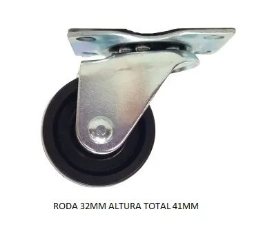 RODIZIO GB 114 PP - 25KG