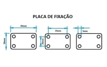 RODIZIO GB 114 CRISTAL - 20KG  - Foto 2