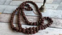  ESGOTADO! Japamala Rudraksha. 108 Contas Grandes - Foto 2