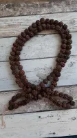 ESGOTADO! Japamala Rudraksha. 108 Contas Grandes - Foto 6
