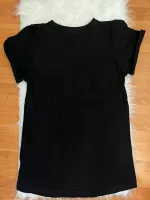 Blusa tshirt feminina manga curta viscolaycra ame-se - Foto 2