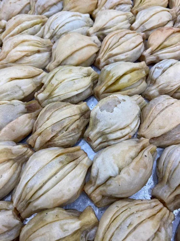 OSTRA DE NOZES 200G Imagem