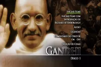 DVD GANDHI - MARTIN SHEEN - Foto 2