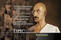 DVD GANDHI - MARTIN SHEEN - DUPLO - Foto 5