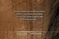 DVD GANDHI - MARTIN SHEEN - DUPLO - Foto 9