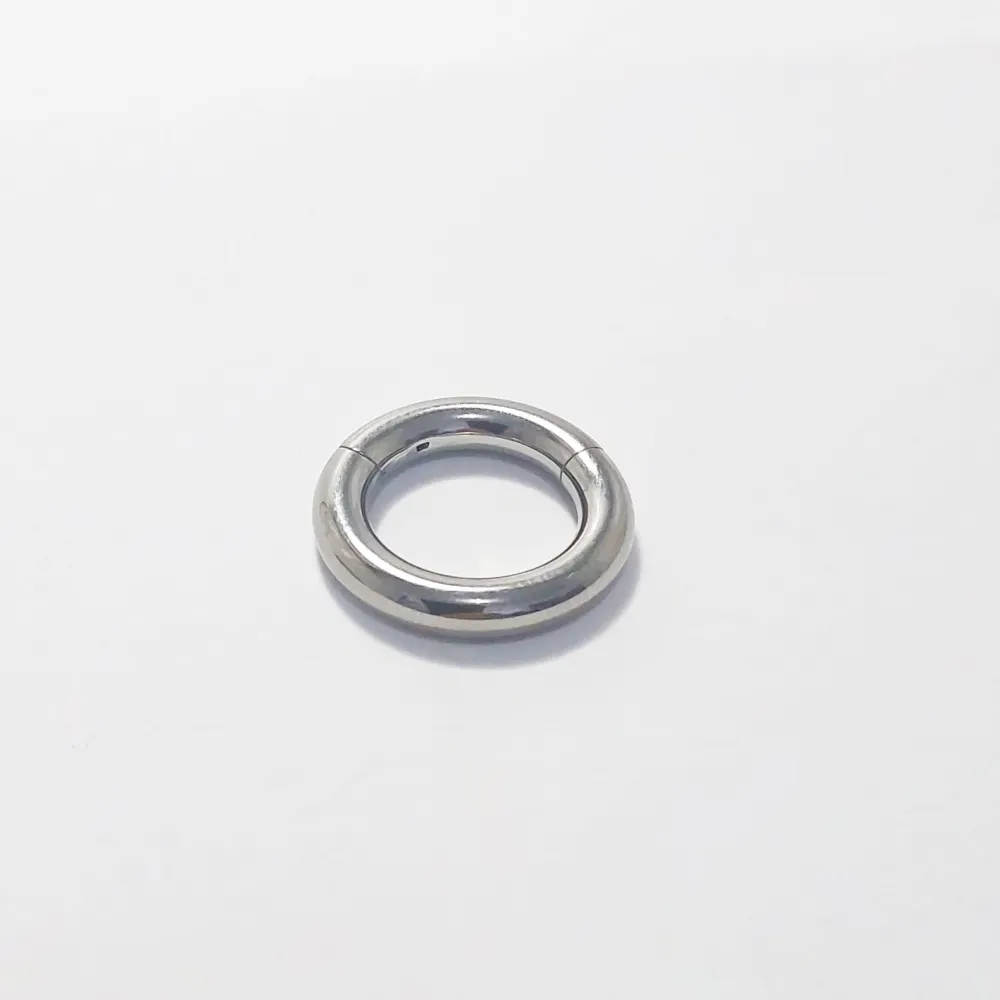 Segmento em Titânio Clicker 04mm x 13mm  TIT15 Imagem