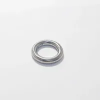 Segmento em Titânio Clicker 04mm x 13mm  TIT15