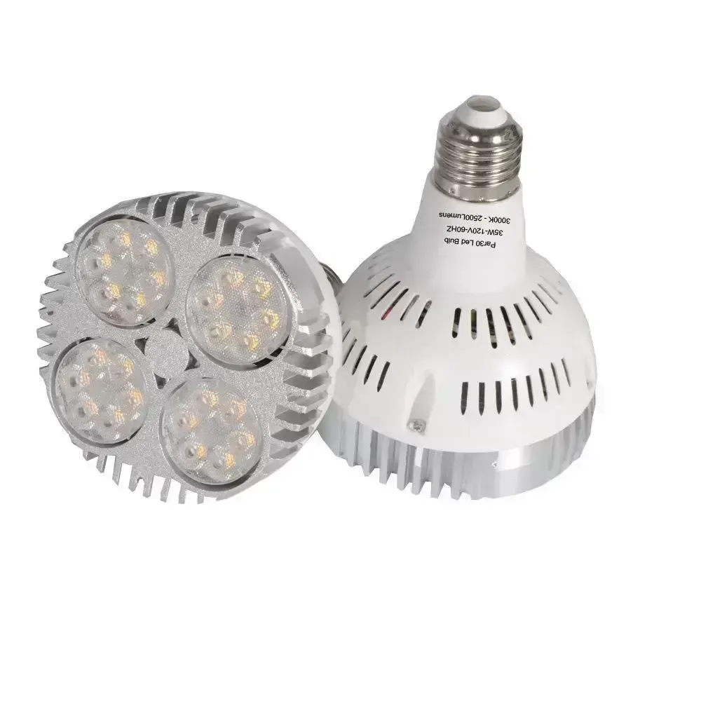 Lampada Led Par30 30w Bivolt