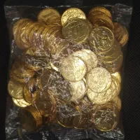 Sache Lacrado Moedas 10 Centavos 2015