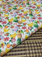 TECIDO TRICOLINE AM-5061 ESTAMPADO DIGITAL - 5781 D