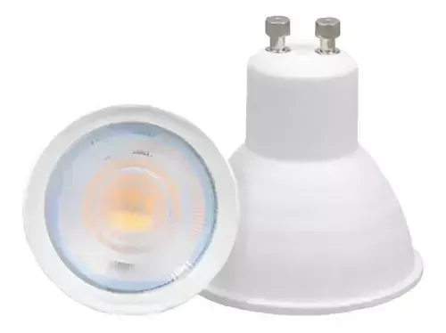 Lampada Led MR16 7W Biv    (Dicroica) GU10 Imagem