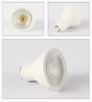 Lampada Led MR16 7W Biv    (Dicroica) GU10 - Foto 5