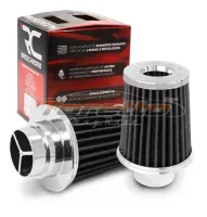 Filtro Esportivo Duplo Fluxo Medio - Foto 2