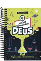DEVOCIONAL TEEN 2022 O INCRIVEL LABORATORIO DE DEUS CPB (PRODUTO USADO - MUITO BOM)