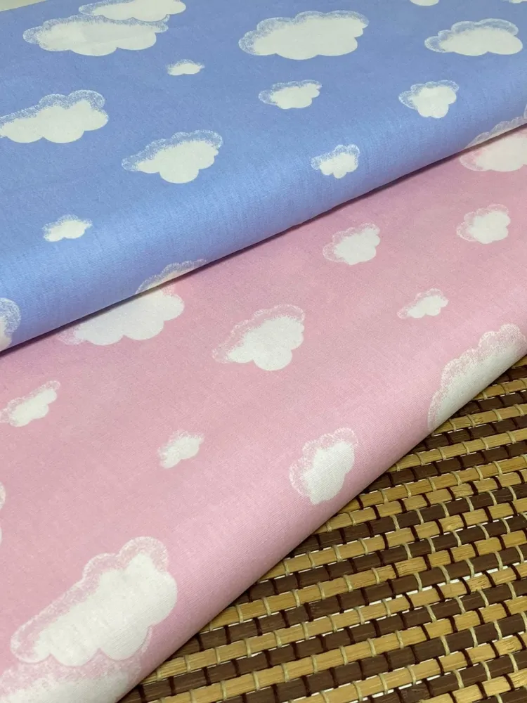  TECIDO  NUVEM DOLHER 