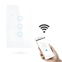 Lampada LED smart Wi-Fi Par20 RGB 7w    Controle Remoto e via celular casa inteligente - Foto 10